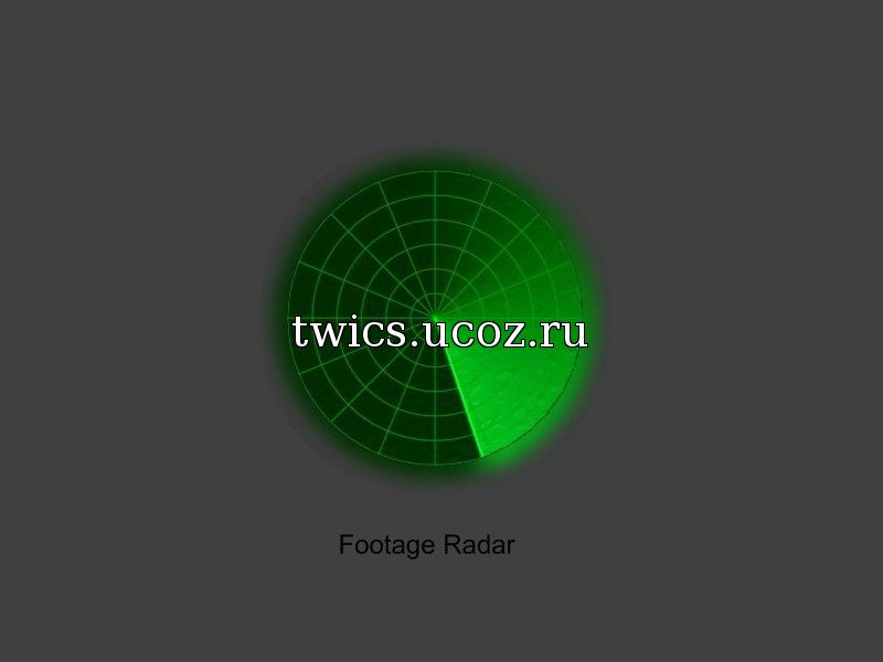 Footage Radar