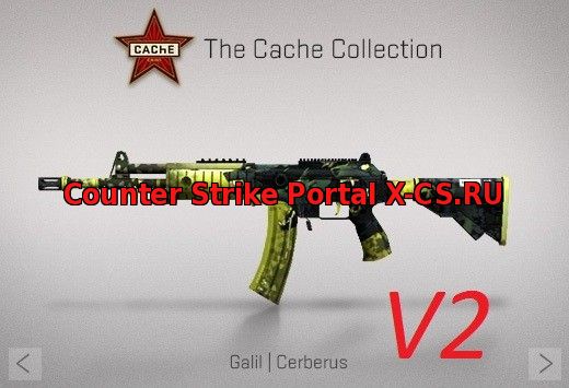 Galil AR модели оружия для Counter Strike